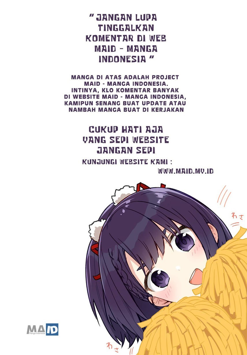 Tonikaku Kawaii Chapter 49 Gambar 23