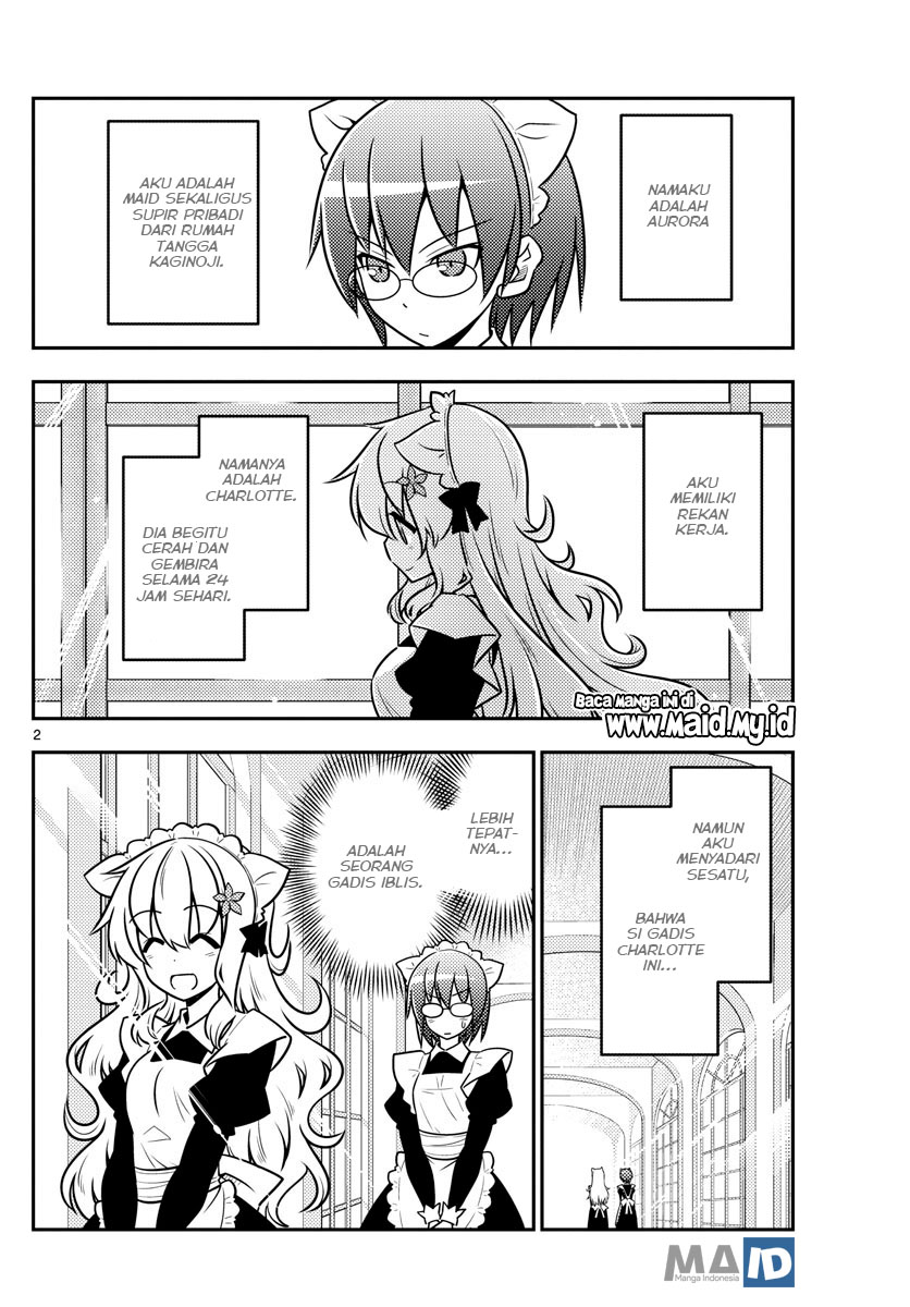 Tonikaku Kawaii Chapter 62 Gambar 5