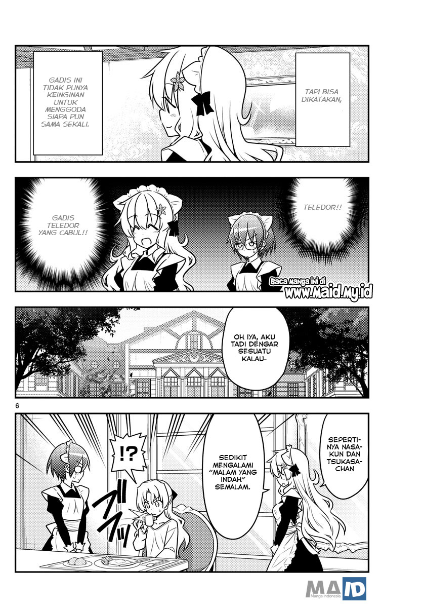 Tonikaku Kawaii Chapter 62 Gambar 9
