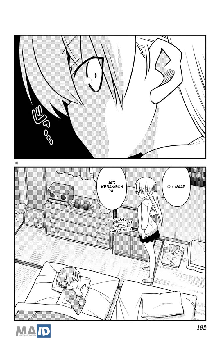 Tonikaku Kawaii Chapter 69.5 Gambar 20
