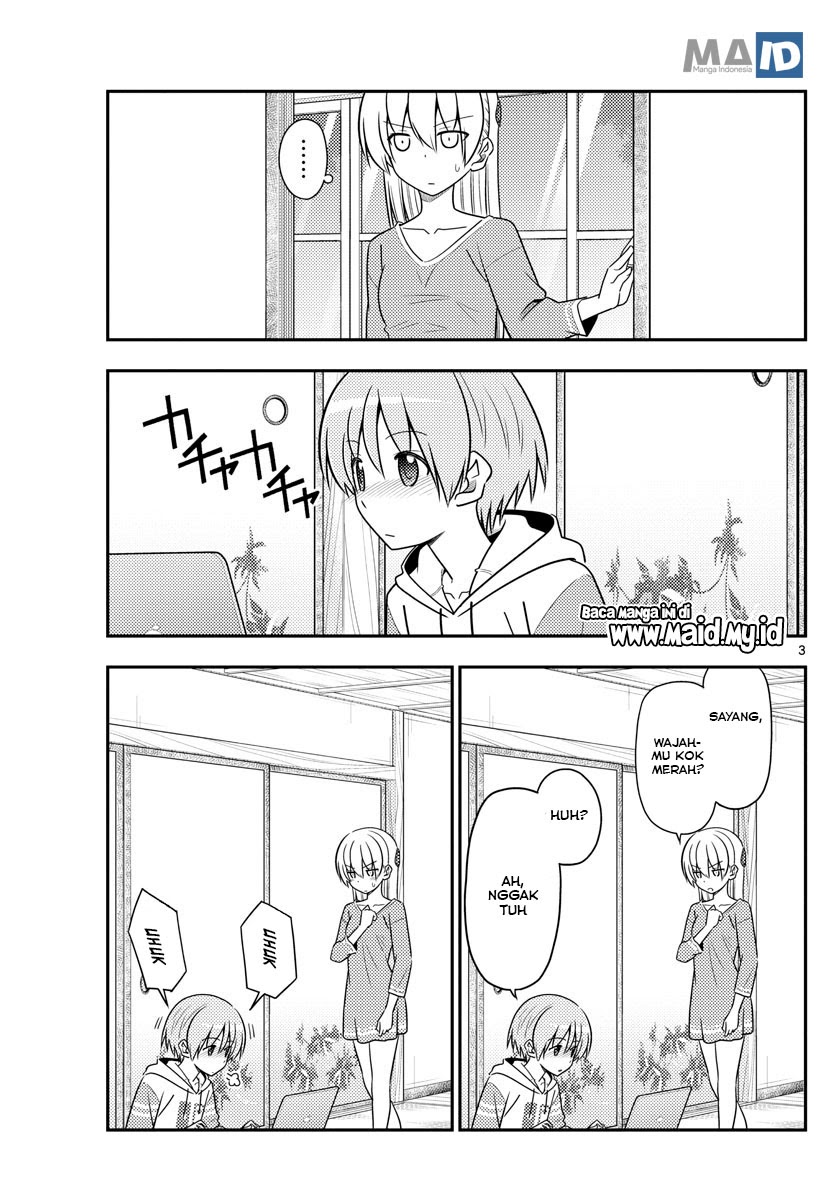 Tonikaku Kawaii Chapter 88 Gambar 6