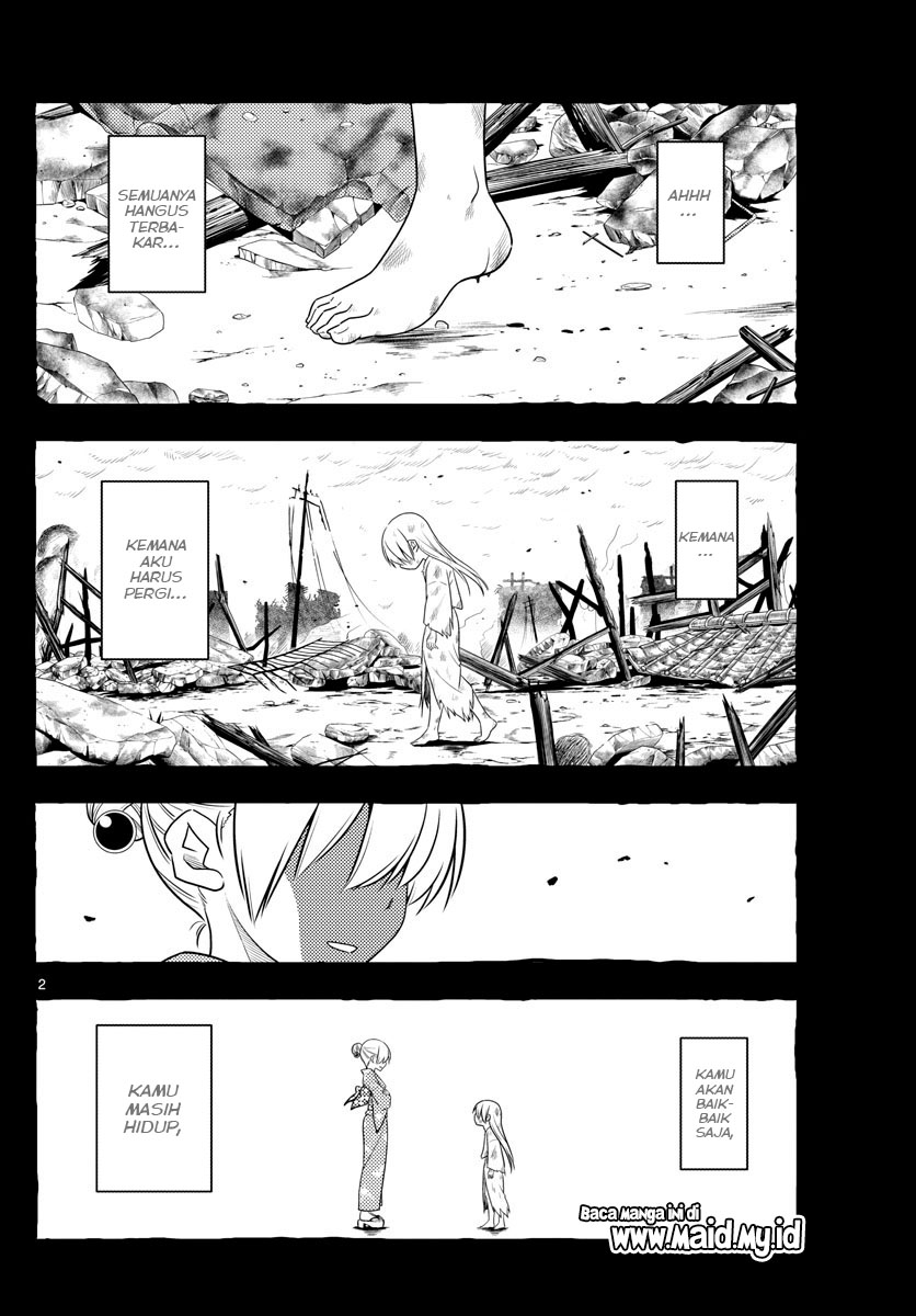 Tonikaku Kawaii Chapter 92 Gambar 5