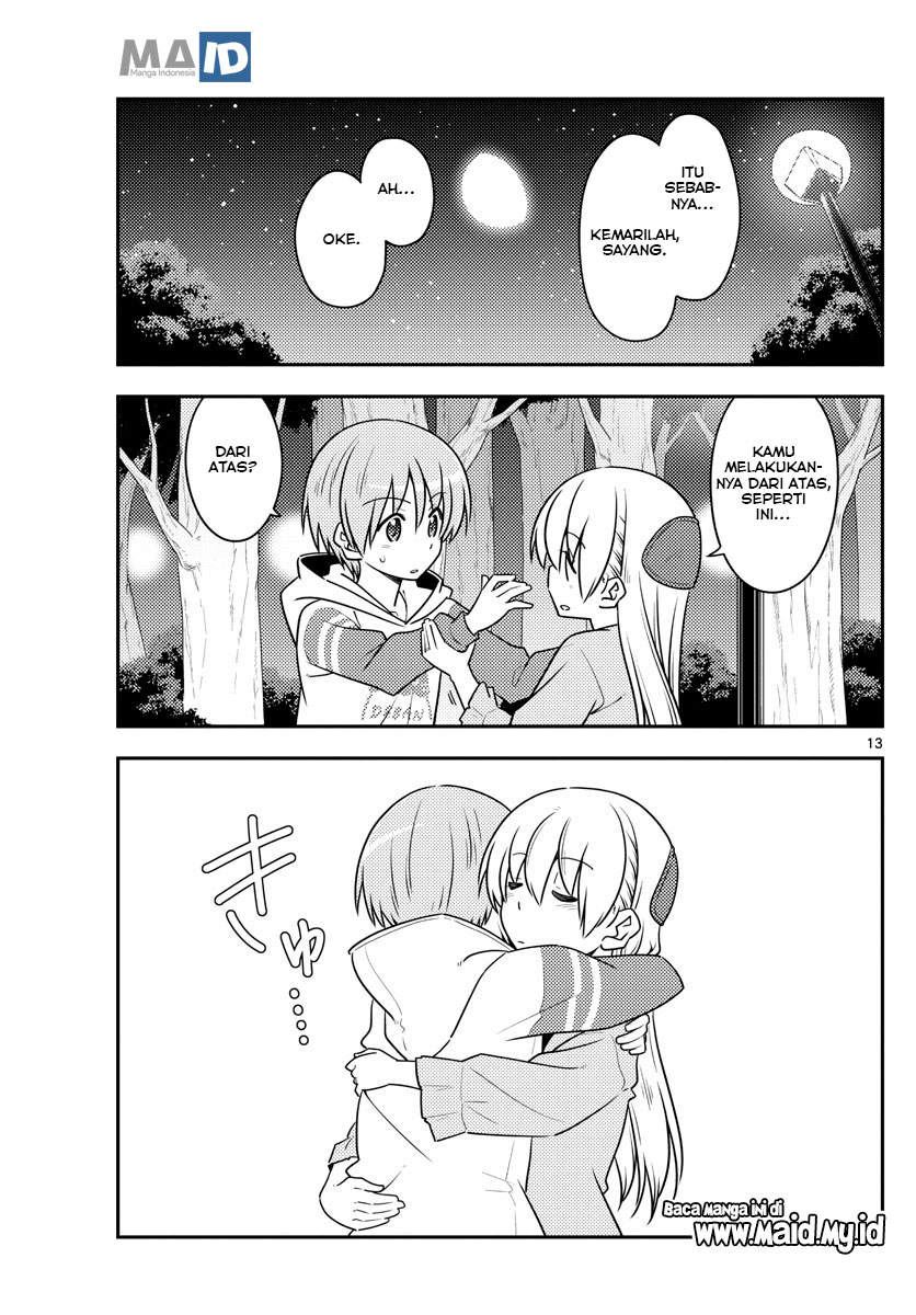 Tonikaku Kawaii Chapter 107 Gambar 15
