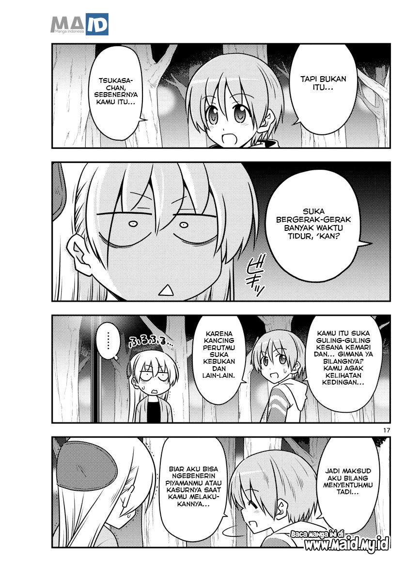 Tonikaku Kawaii Chapter 107 Gambar 19