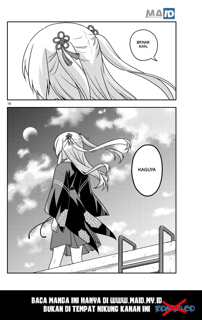 Tonikaku Kawaii Chapter 109 Gambar 20