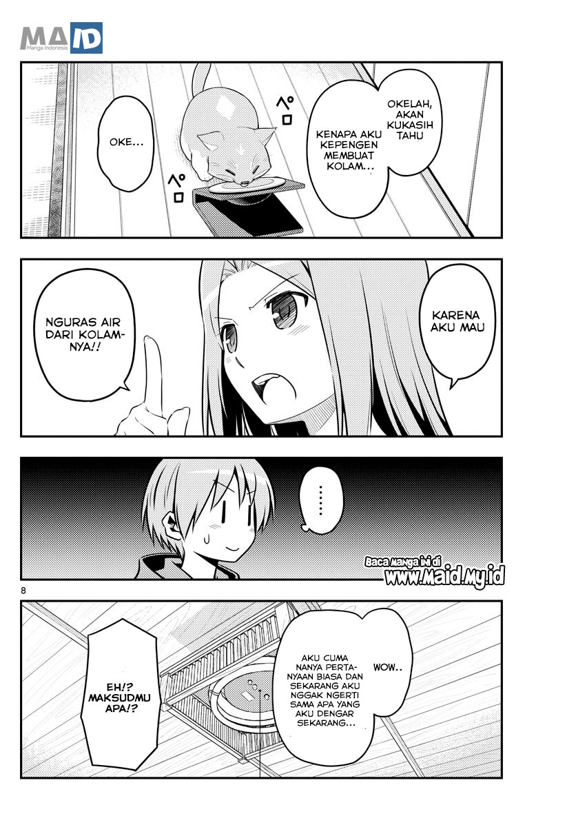 Tonikaku Kawaii Chapter 121 Gambar 10