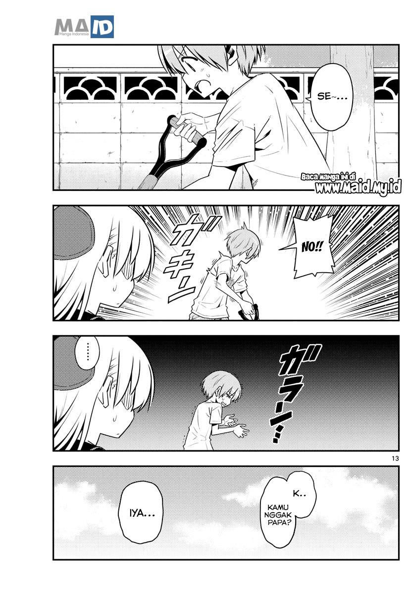 Tonikaku Kawaii Chapter 121 Gambar 15