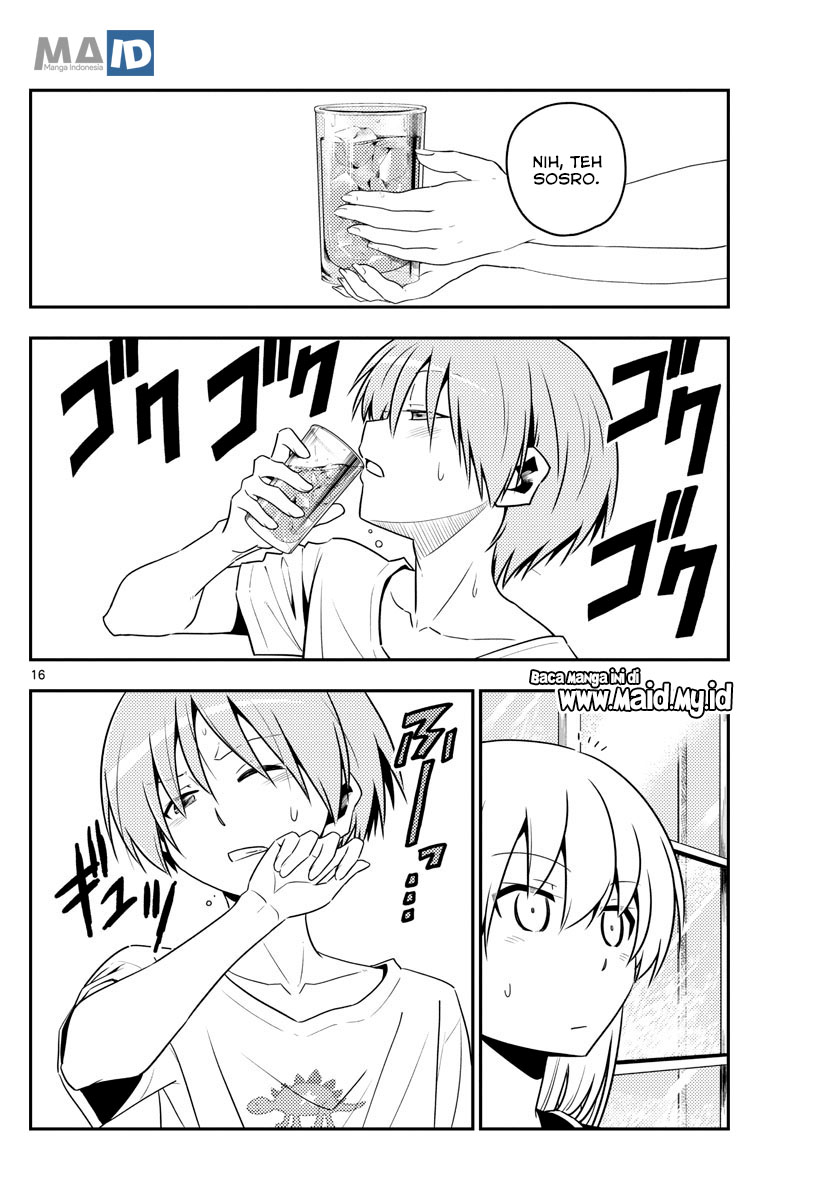Tonikaku Kawaii Chapter 121 Gambar 18