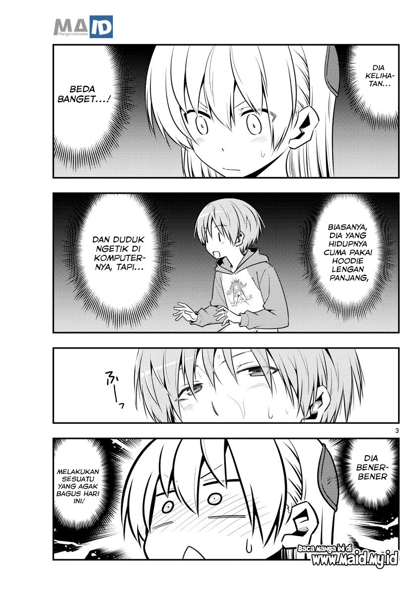 Tonikaku Kawaii Chapter 122 Gambar 5