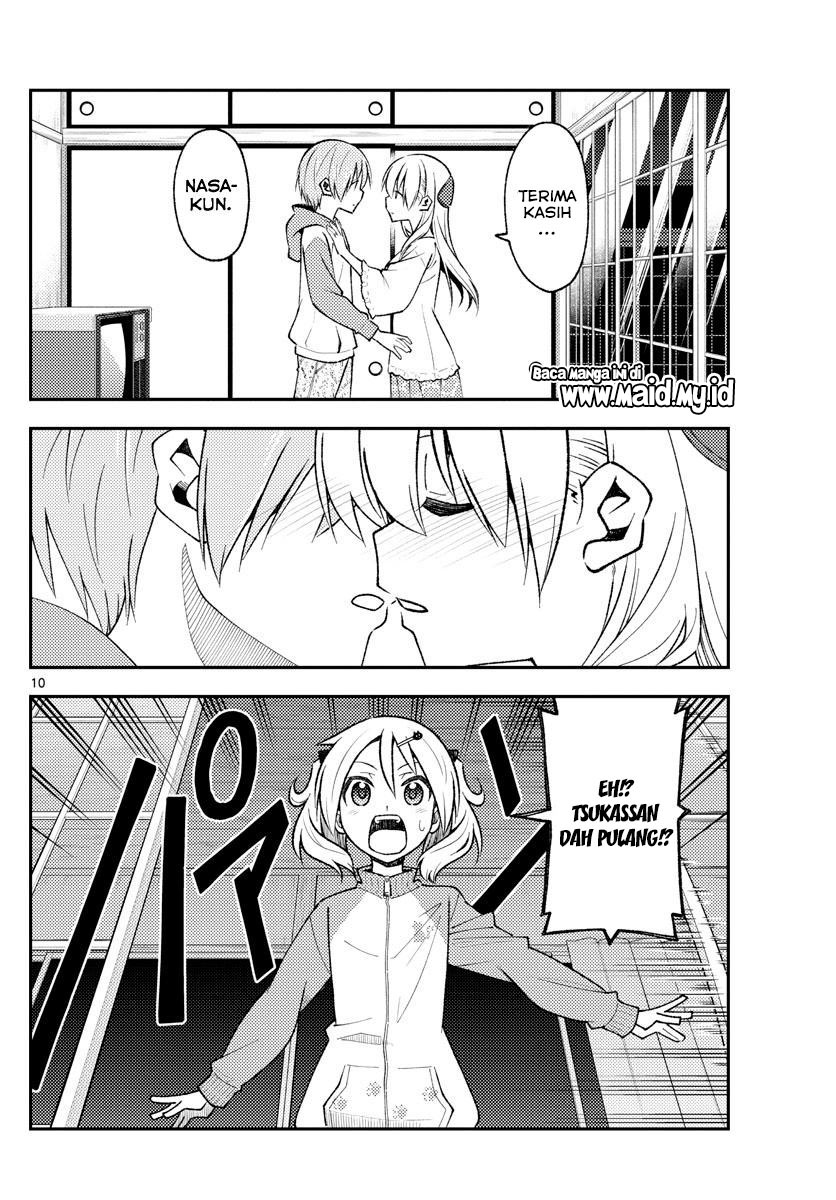 Tonikaku Kawaii Chapter 149 Gambar 12