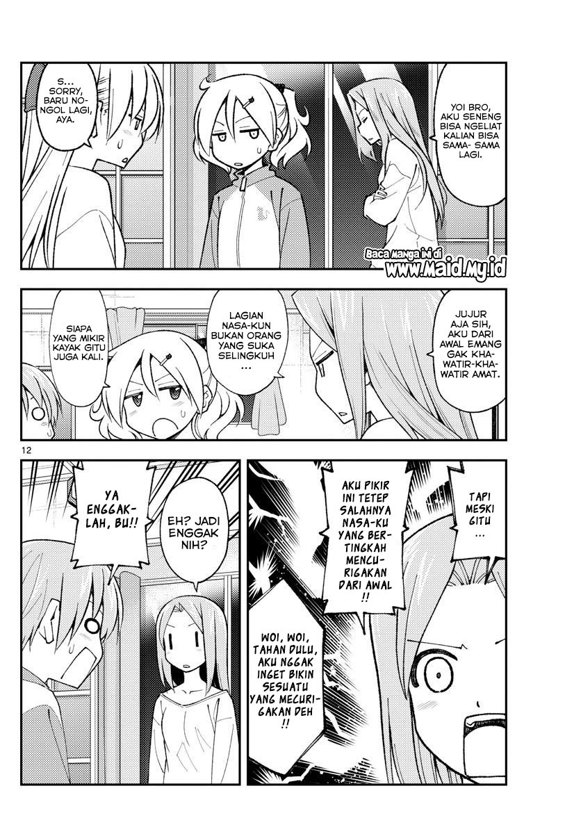Tonikaku Kawaii Chapter 149 Gambar 14