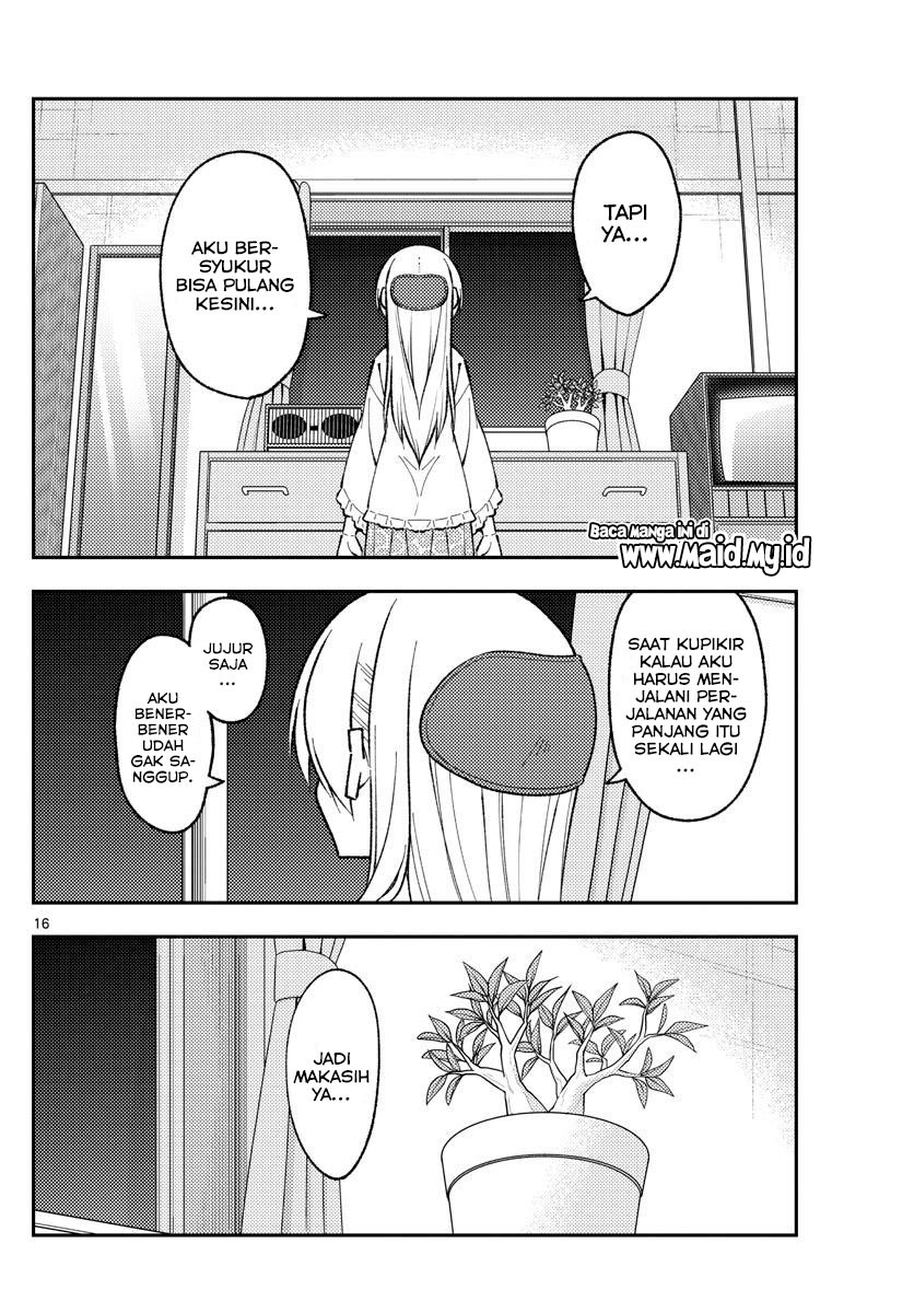 Tonikaku Kawaii Chapter 149 Gambar 18