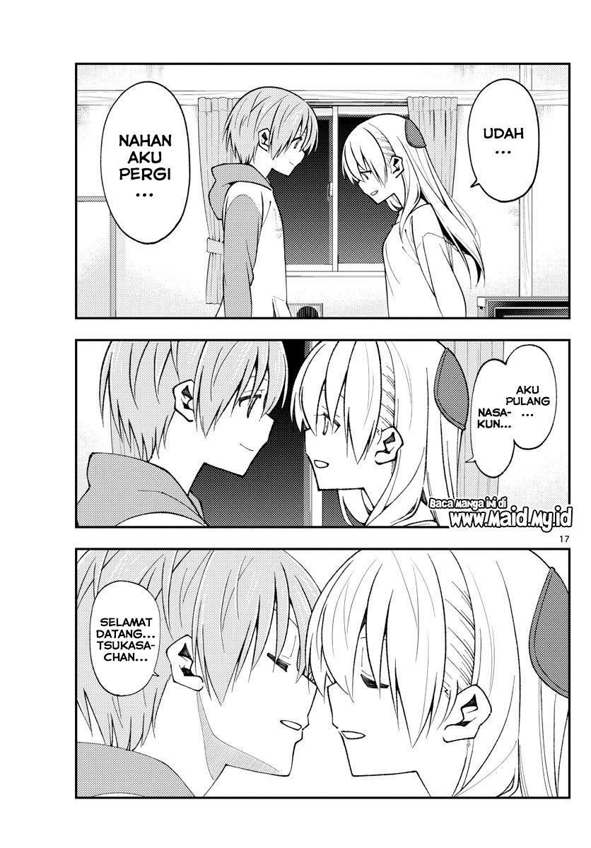 Tonikaku Kawaii Chapter 149 Gambar 19