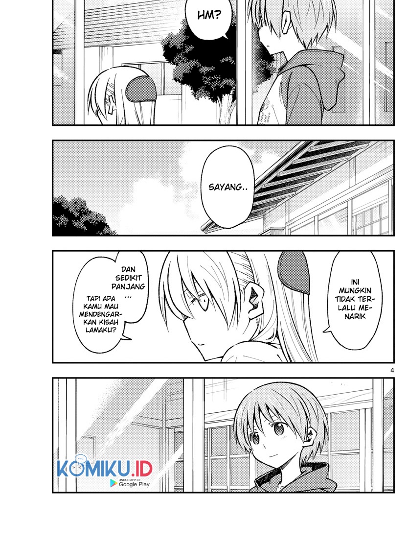 Tonikaku Kawaii Chapter 153 Gambar 5