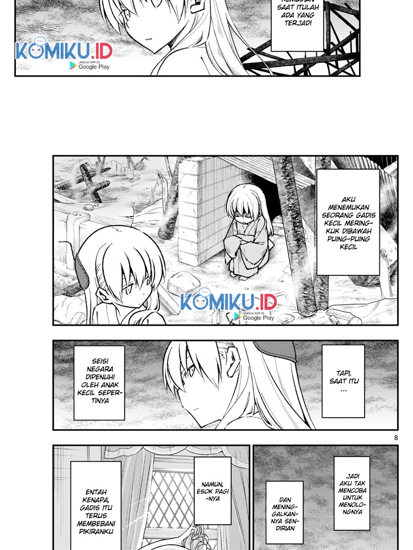 Tonikaku Kawaii Chapter 153 Gambar 9