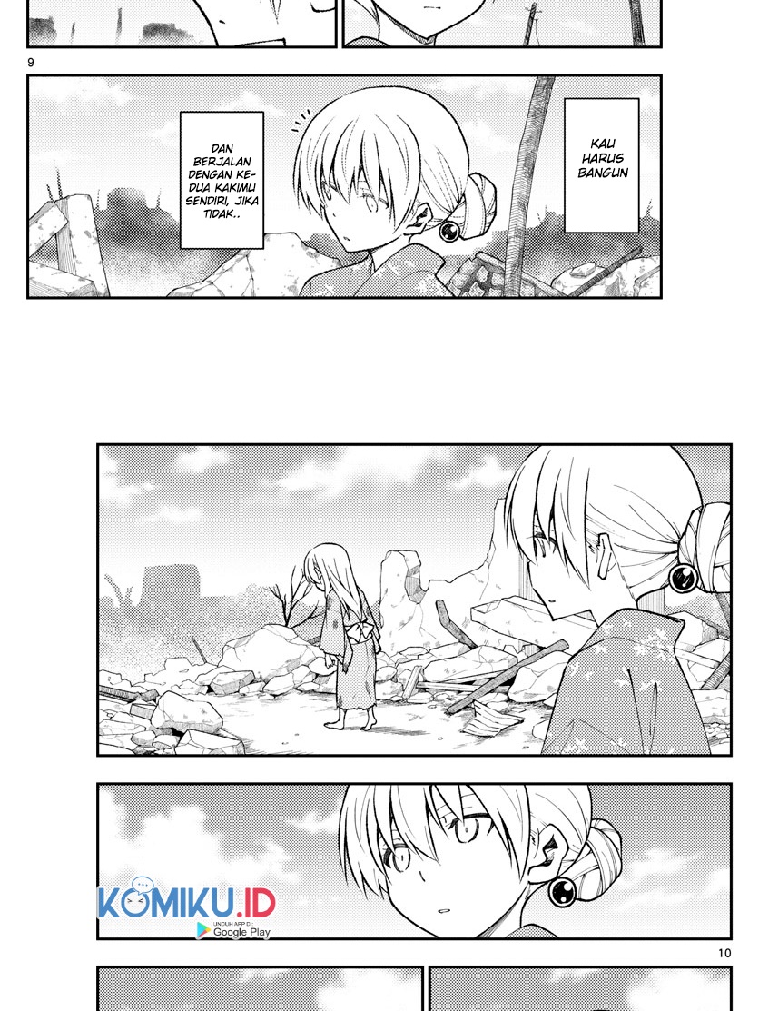 Tonikaku Kawaii Chapter 153 Gambar 11