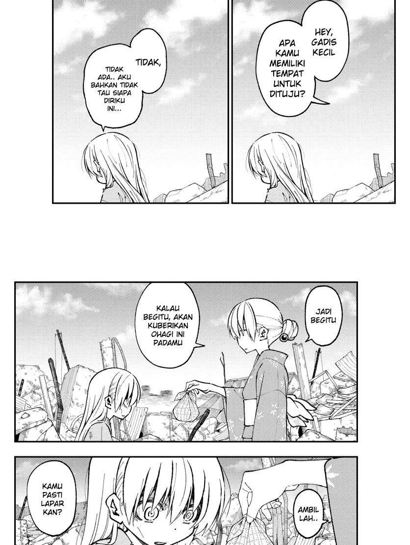 Tonikaku Kawaii Chapter 153 Gambar 12