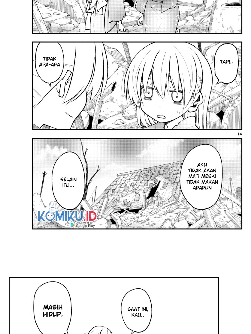 Tonikaku Kawaii Chapter 153 Gambar 16