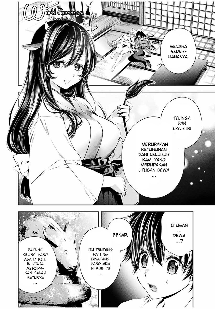 Tonimo Kakunimo Chapter 04 Gambar 6