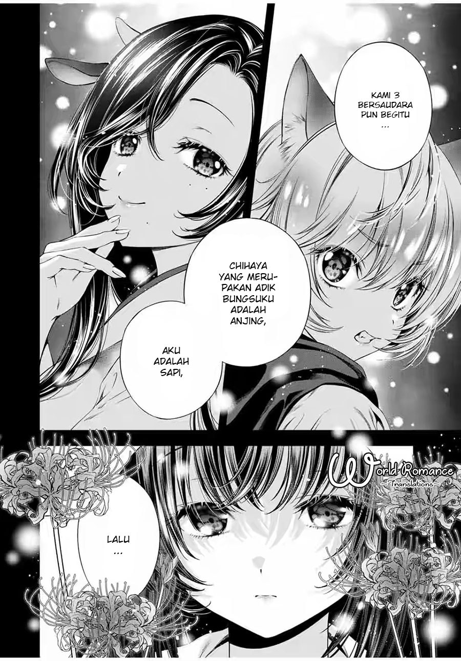 Tonimo Kakunimo Chapter 04 Gambar 8