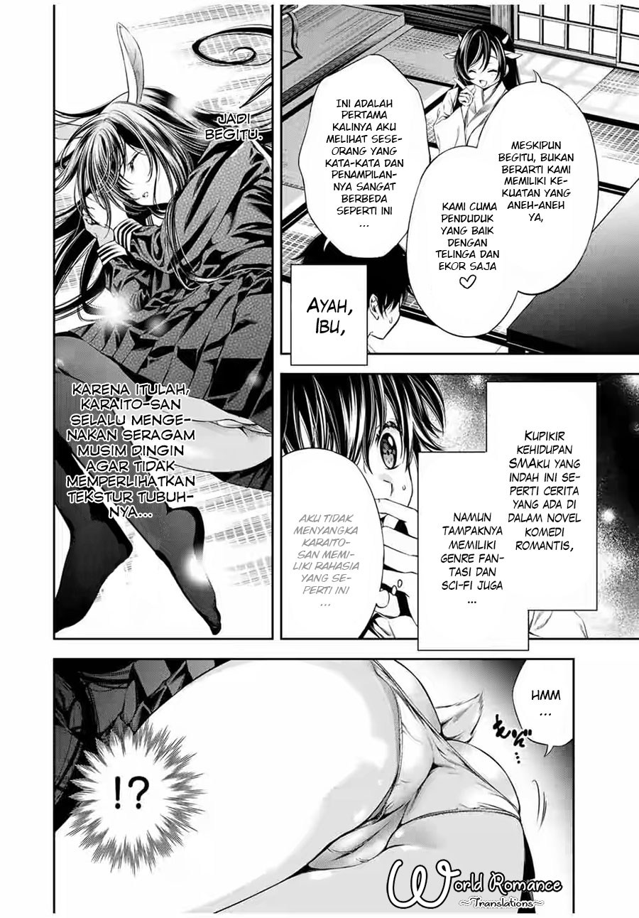 Tonimo Kakunimo Chapter 04 Gambar 10