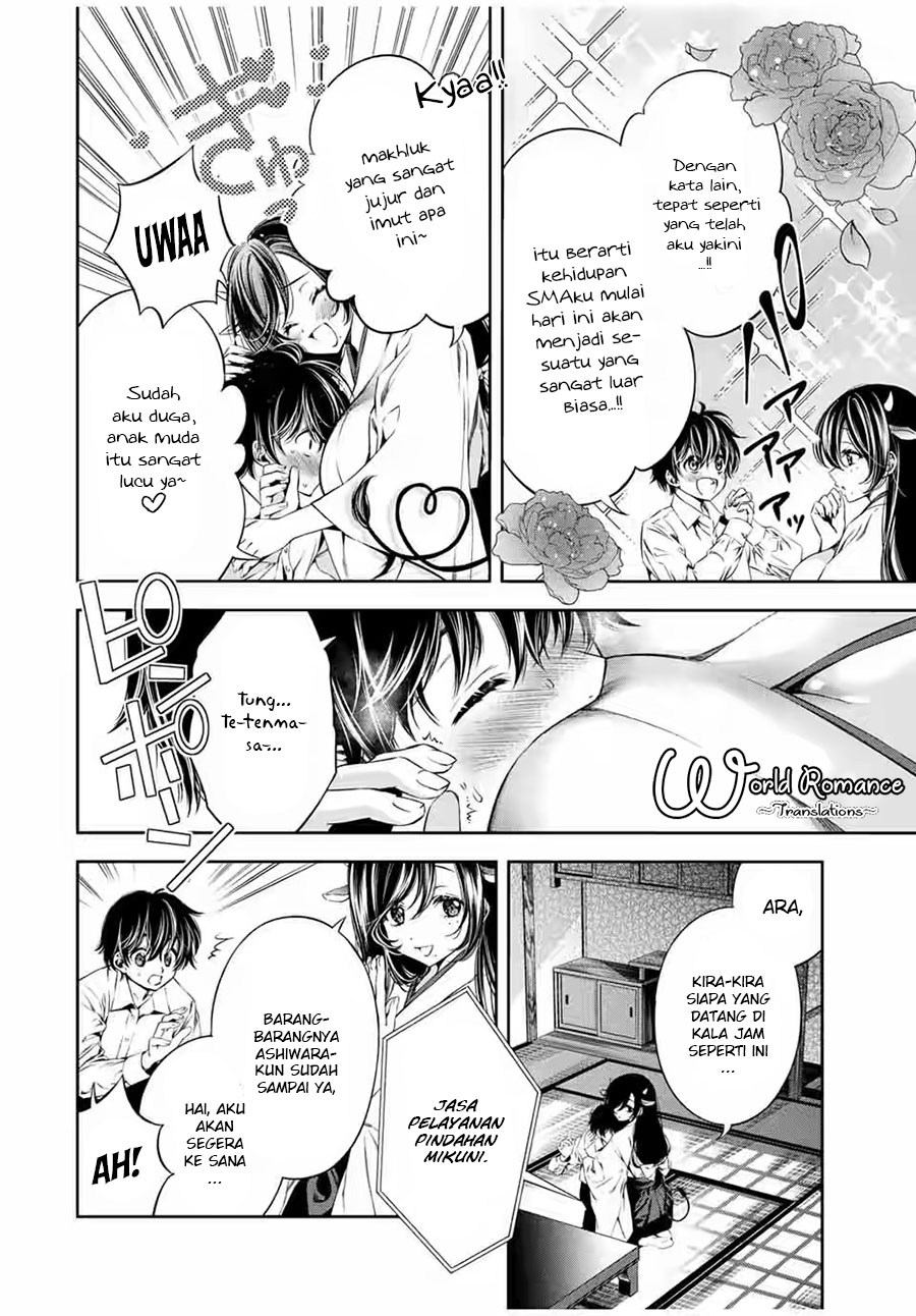 Tonimo Kakunimo Chapter 04 Gambar 12