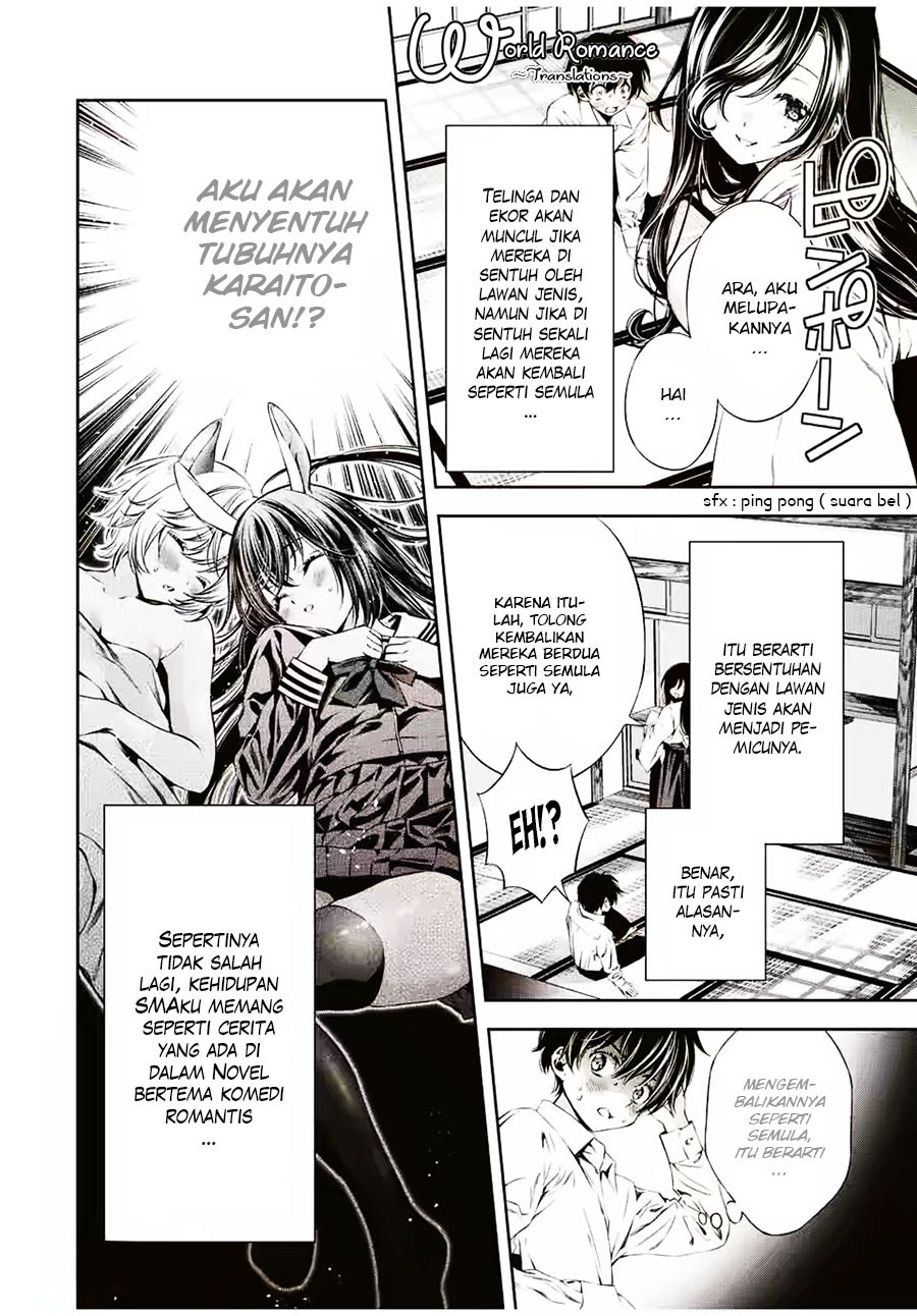 Tonimo Kakunimo Chapter 04 Gambar 16