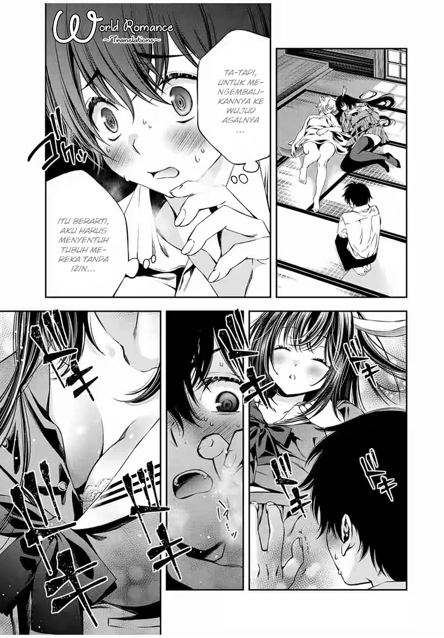 Tonimo Kakunimo Chapter 05 Gambar 2