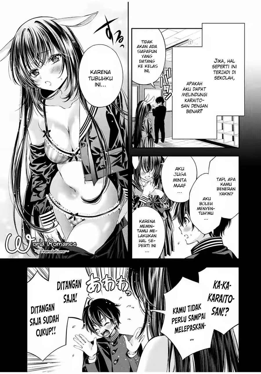 Tonimo Kakunimo Chapter 05 Gambar 5