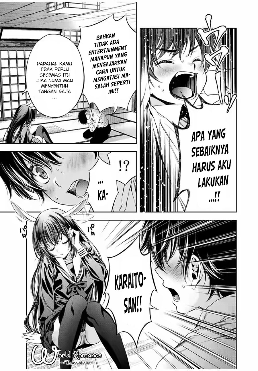 Tonimo Kakunimo Chapter 05 Gambar 9