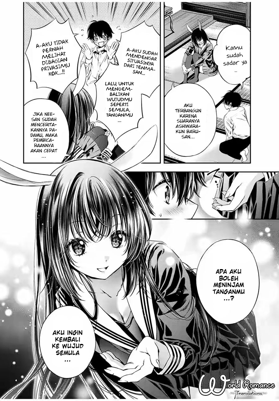 Tonimo Kakunimo Chapter 05 Gambar 10