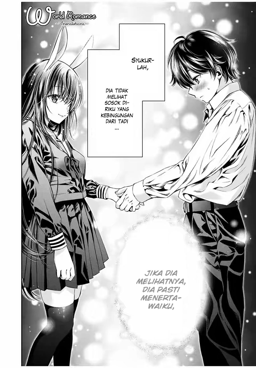 Tonimo Kakunimo Chapter 05 Gambar 12