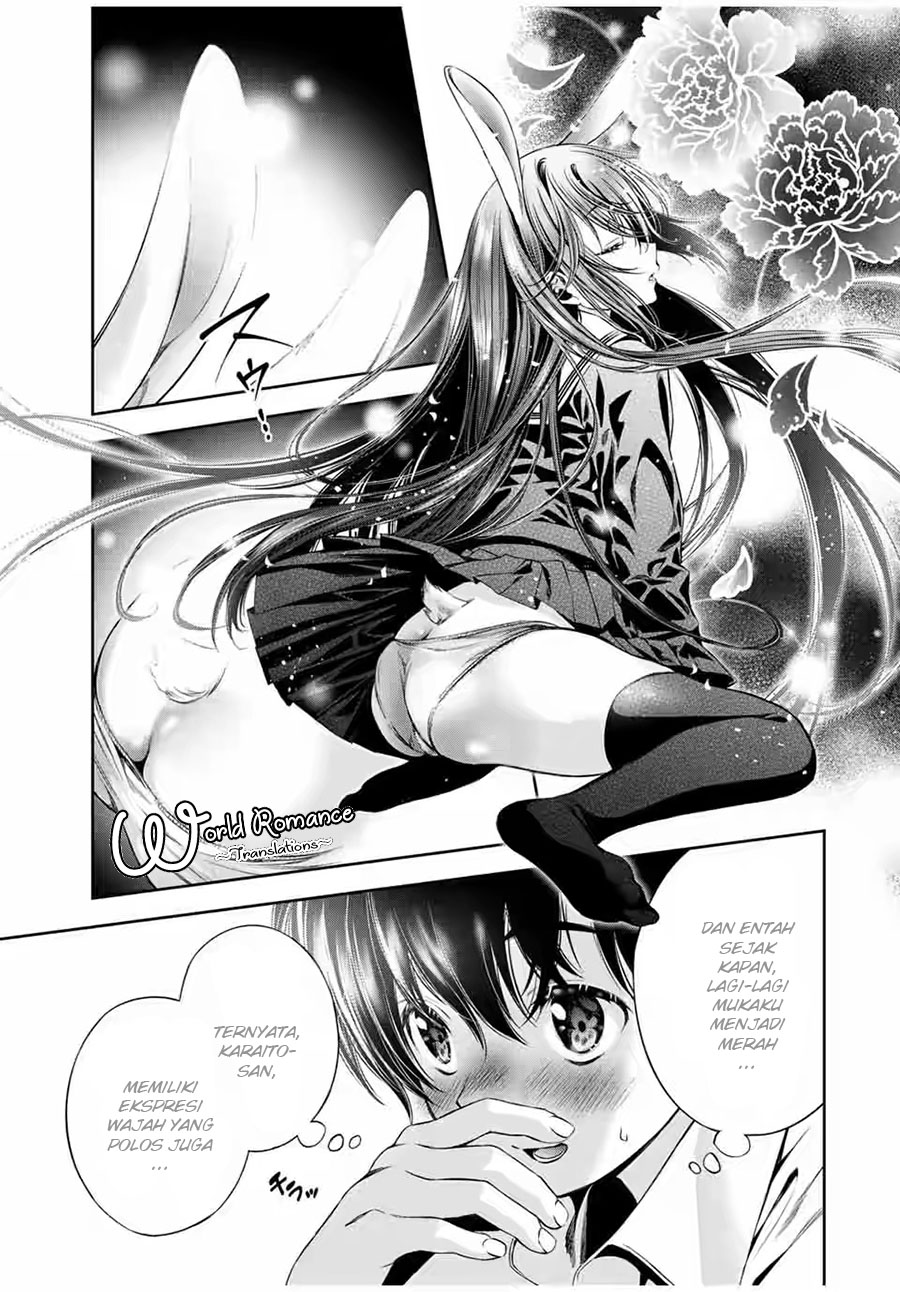 Tonimo Kakunimo Chapter 05 Gambar 13