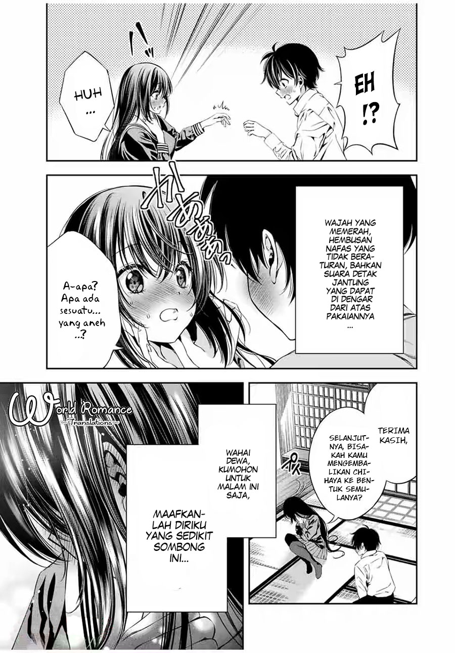 Tonimo Kakunimo Chapter 05 Gambar 15