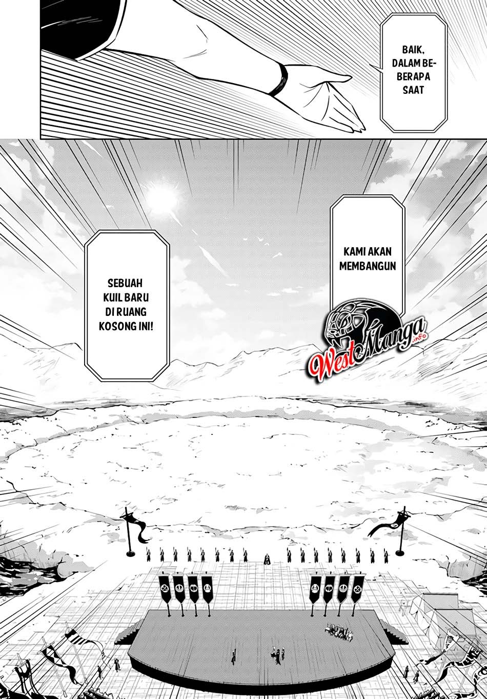 Tono Kanri o Shite Miyou Chapter 34 Gambar 9