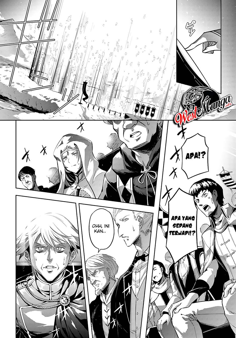 Tono Kanri o Shite Miyou Chapter 34 Gambar 11
