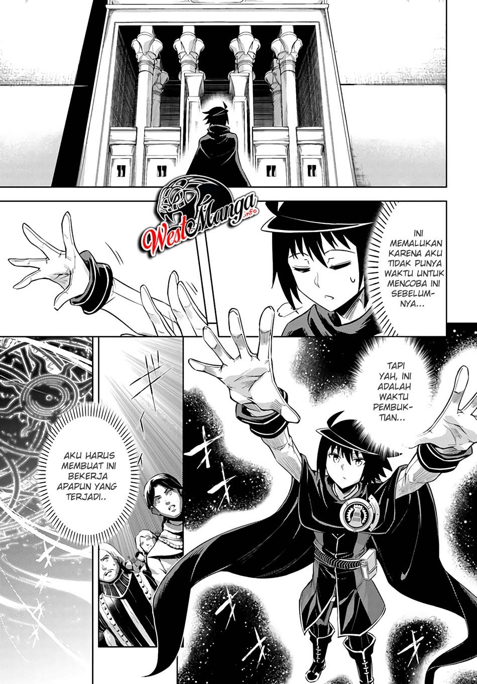 Tono Kanri o Shite Miyou Chapter 34 Gambar 14