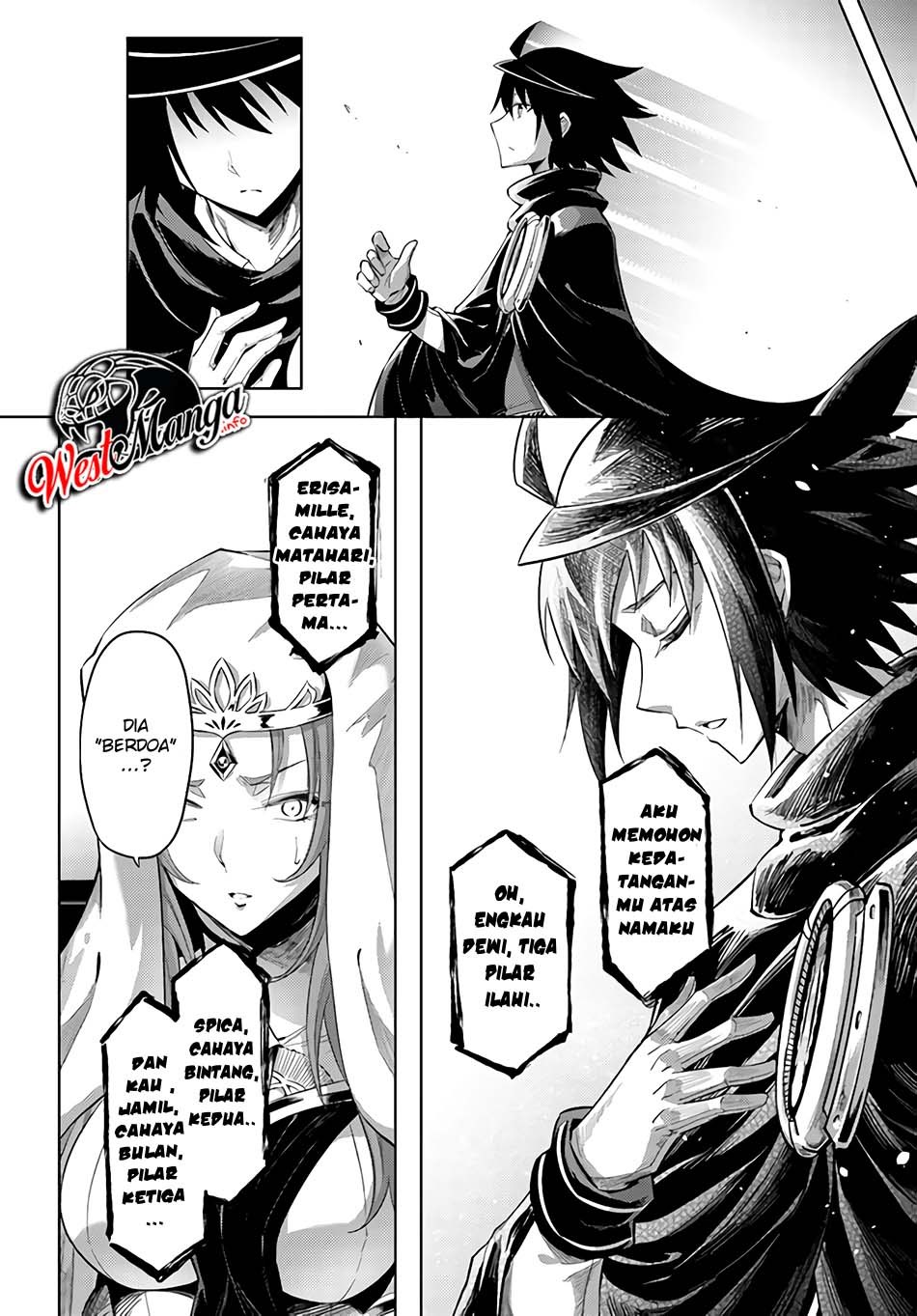 Tono Kanri o Shite Miyou Chapter 34 Gambar 18