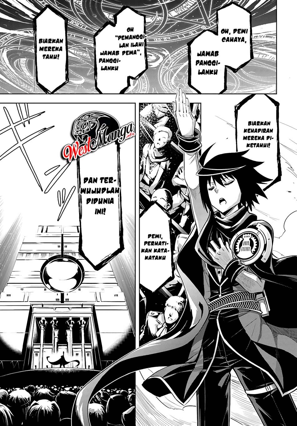 Tono Kanri o Shite Miyou Chapter 34 Gambar 19