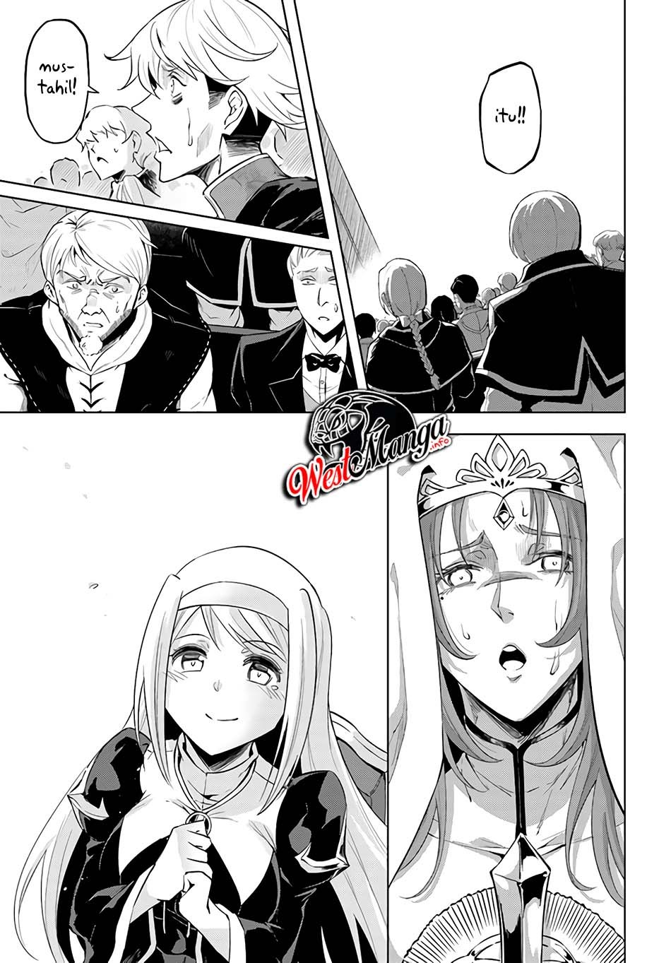 Tono Kanri o Shite Miyou Chapter 34 Gambar 21