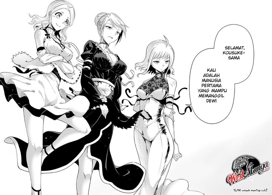 Tono Kanri o Shite Miyou Chapter 34 Gambar 22