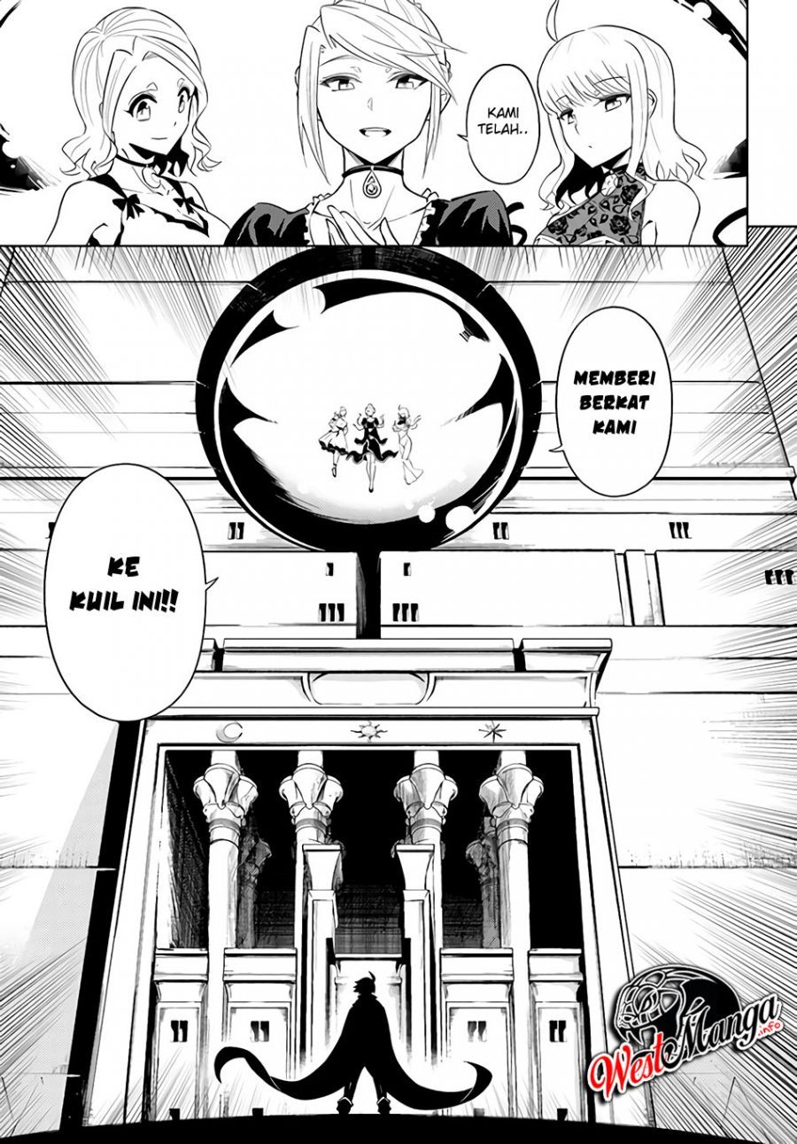 Tono Kanri o Shite Miyou Chapter 34 Gambar 27