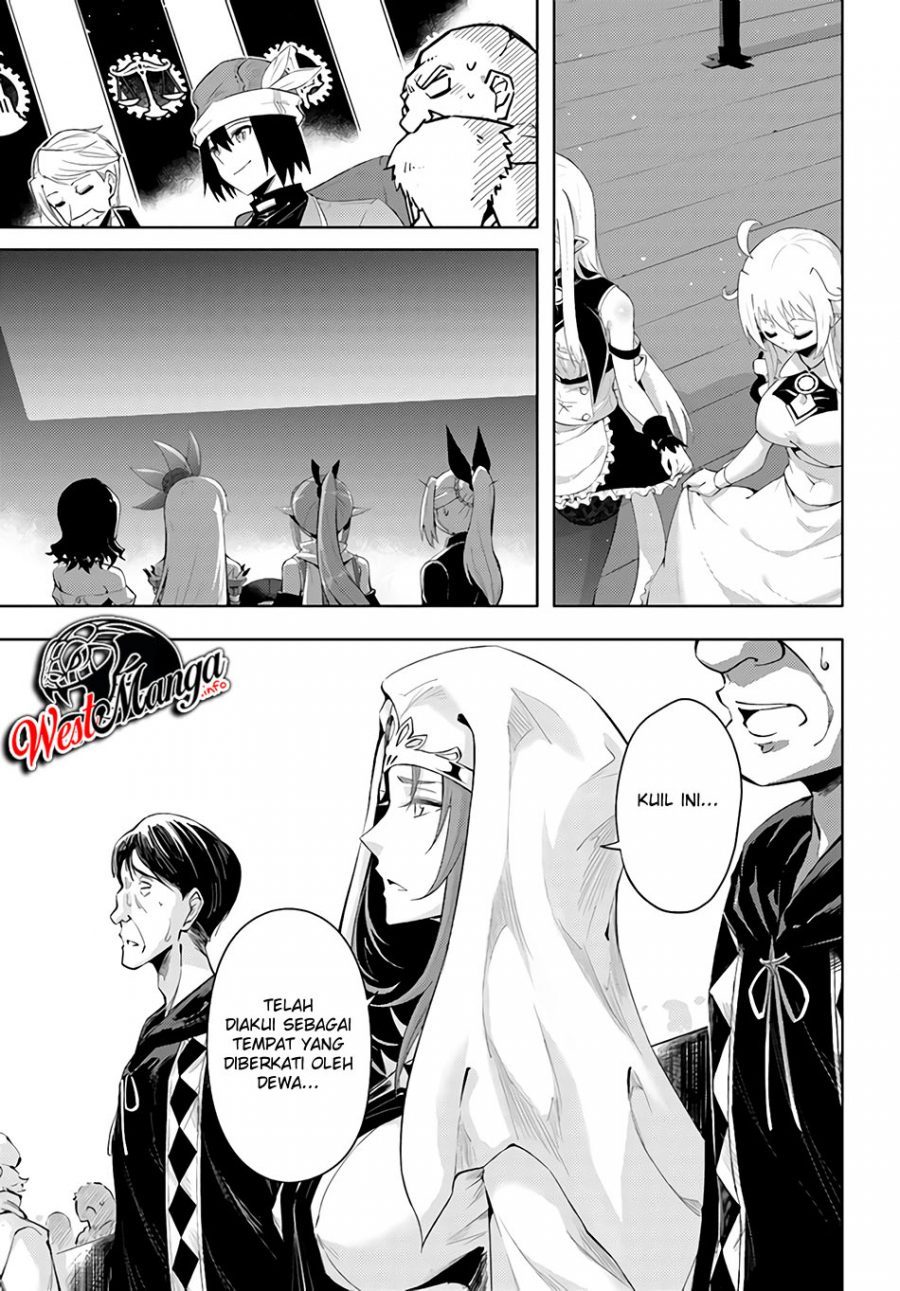 Tono Kanri o Shite Miyou Chapter 34 Gambar 29