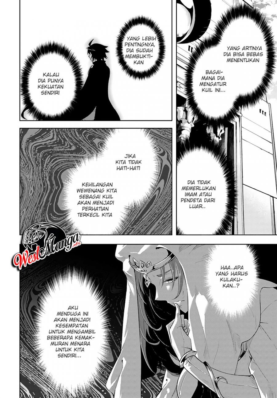 Tono Kanri o Shite Miyou Chapter 34 Gambar 30