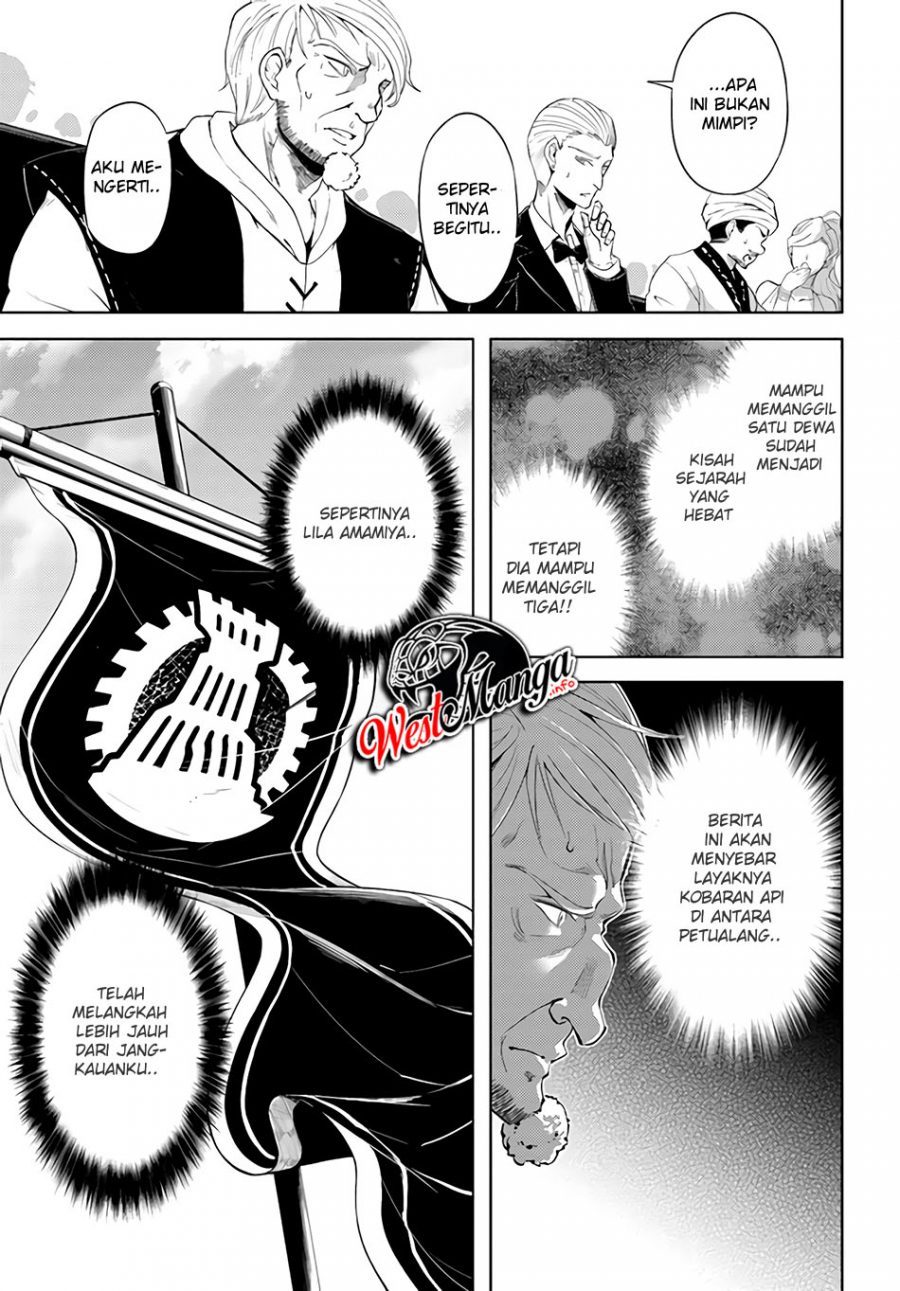 Tono Kanri o Shite Miyou Chapter 34 Gambar 31