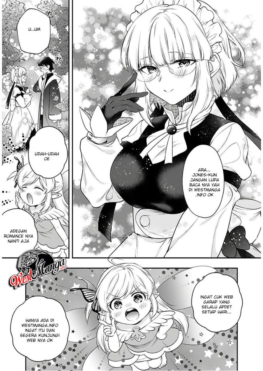 Tono Kanri o Shite Miyou Chapter 34 Gambar 33