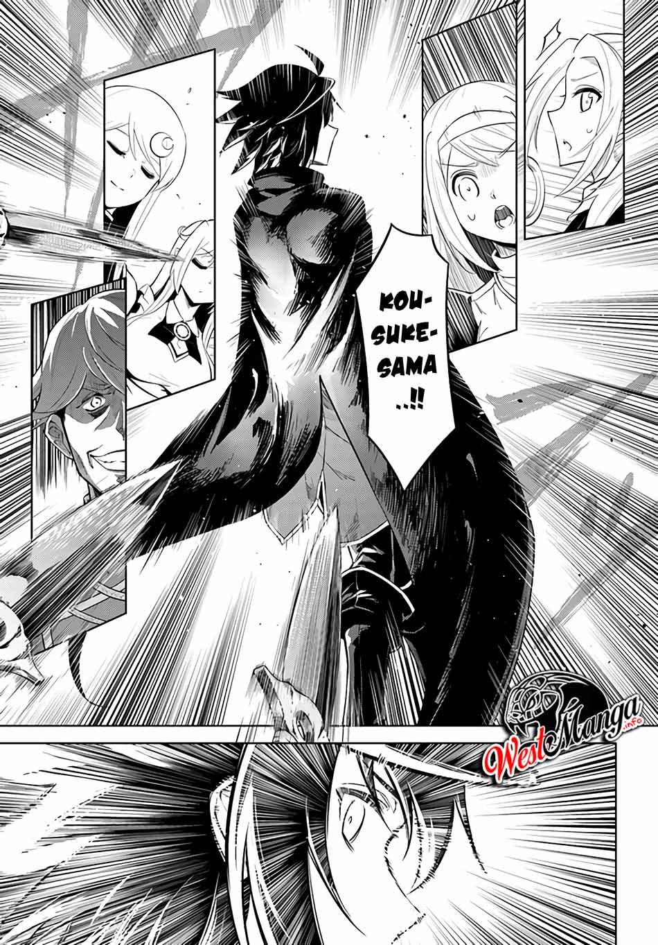 Tono Kanri o Shite Miyou Chapter 34 Gambar 34