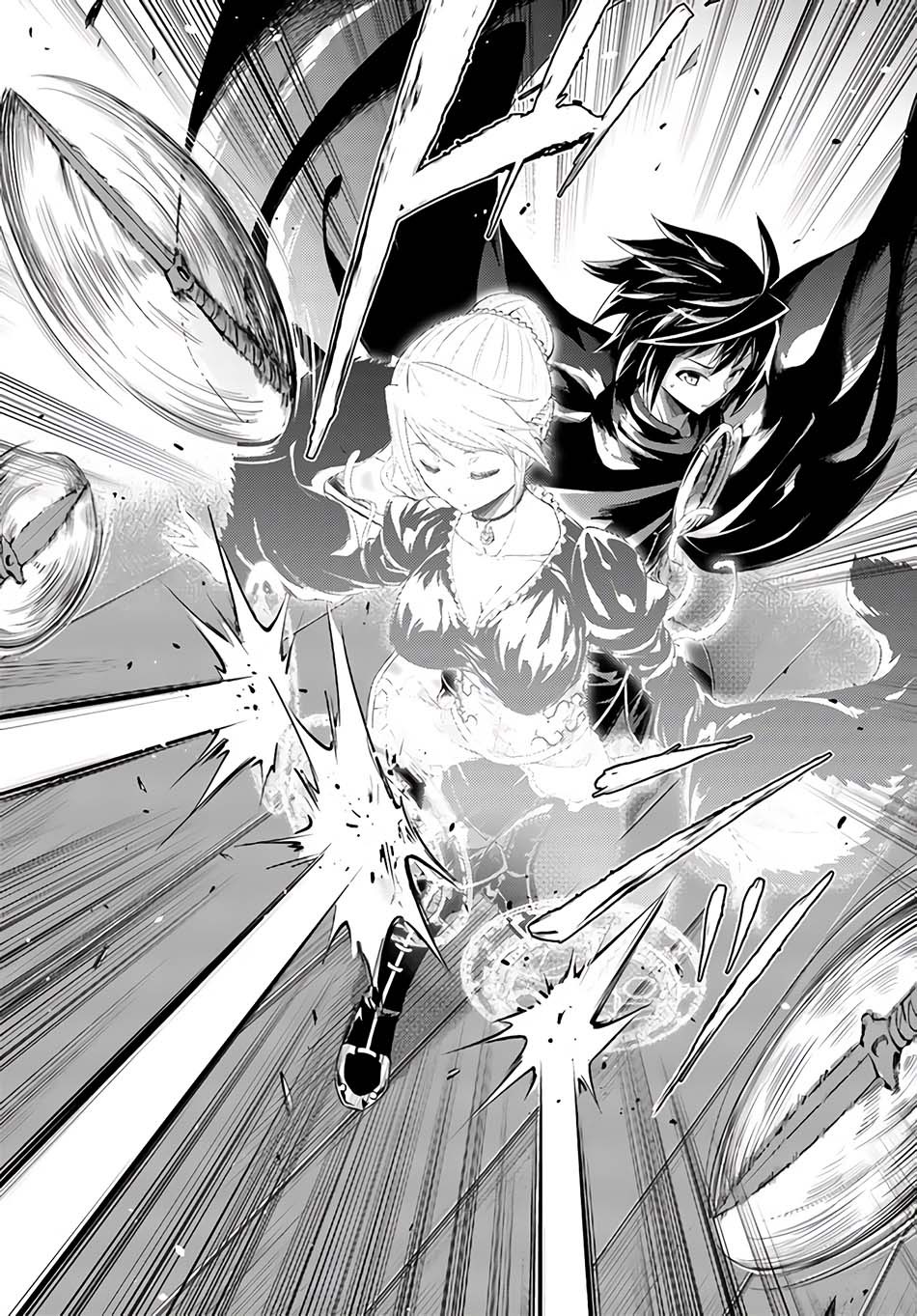 Tono Kanri o Shite Miyou Chapter 34 Gambar 35