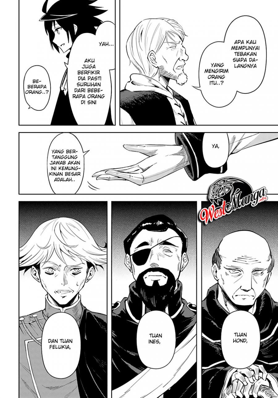 Tono Kanri o Shite Miyou Chapter 34 Gambar 39