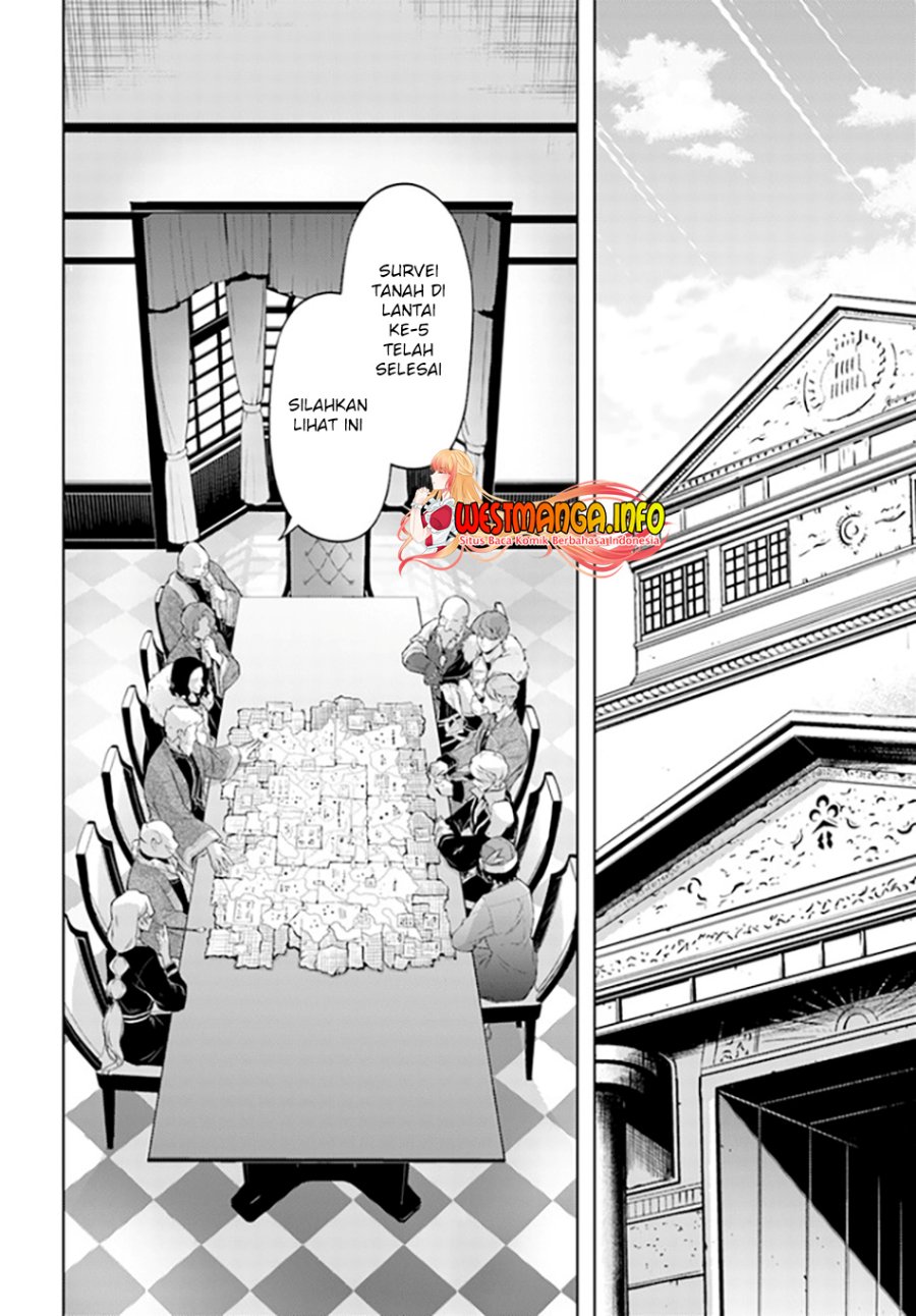 Tono Kanri o Shite Miyou Chapter 52 Gambar 5
